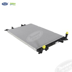 5N0121251C Engine Cooling Radiator Suitable Tiguan