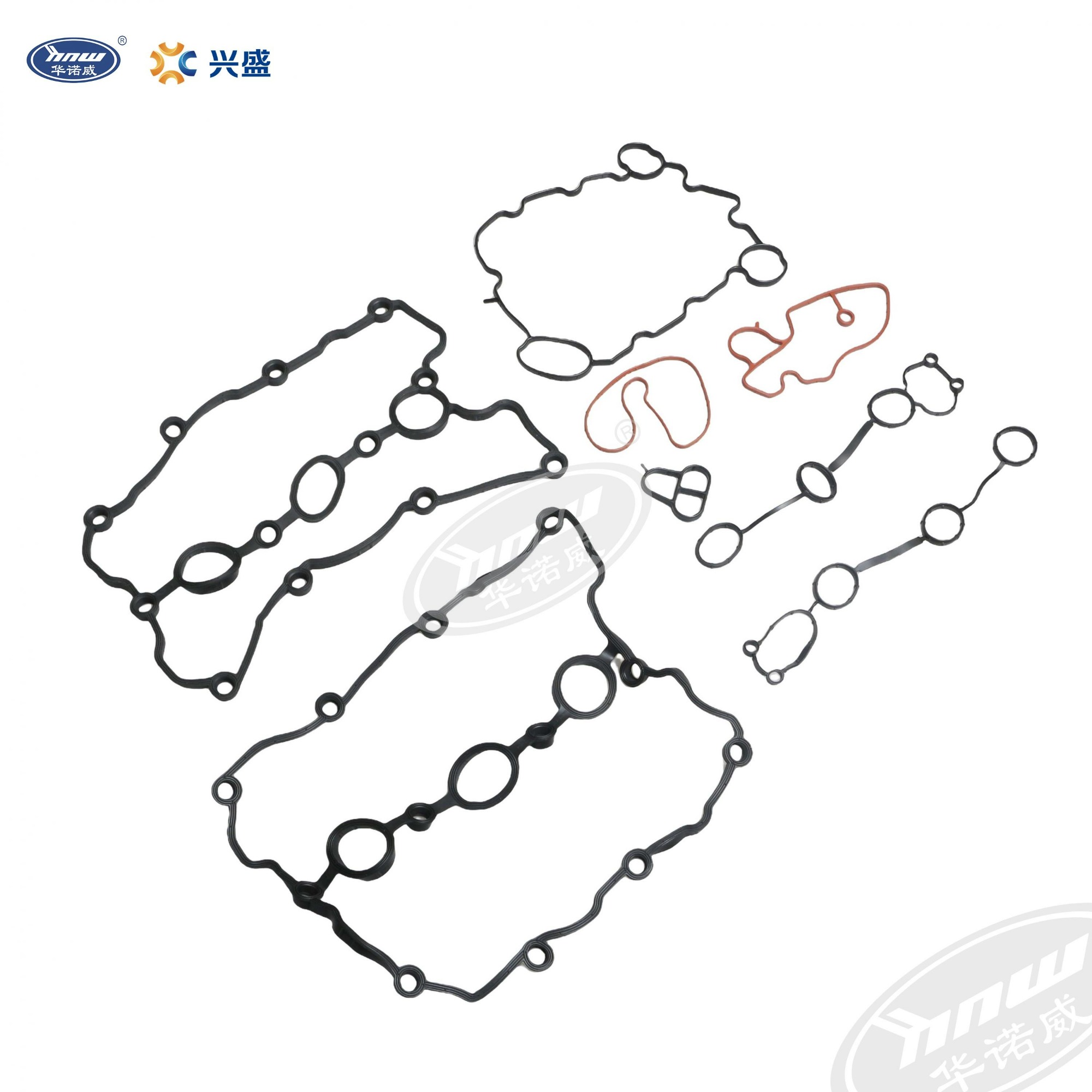 Complete Gasket Set Engine system C6-2.8-DXB