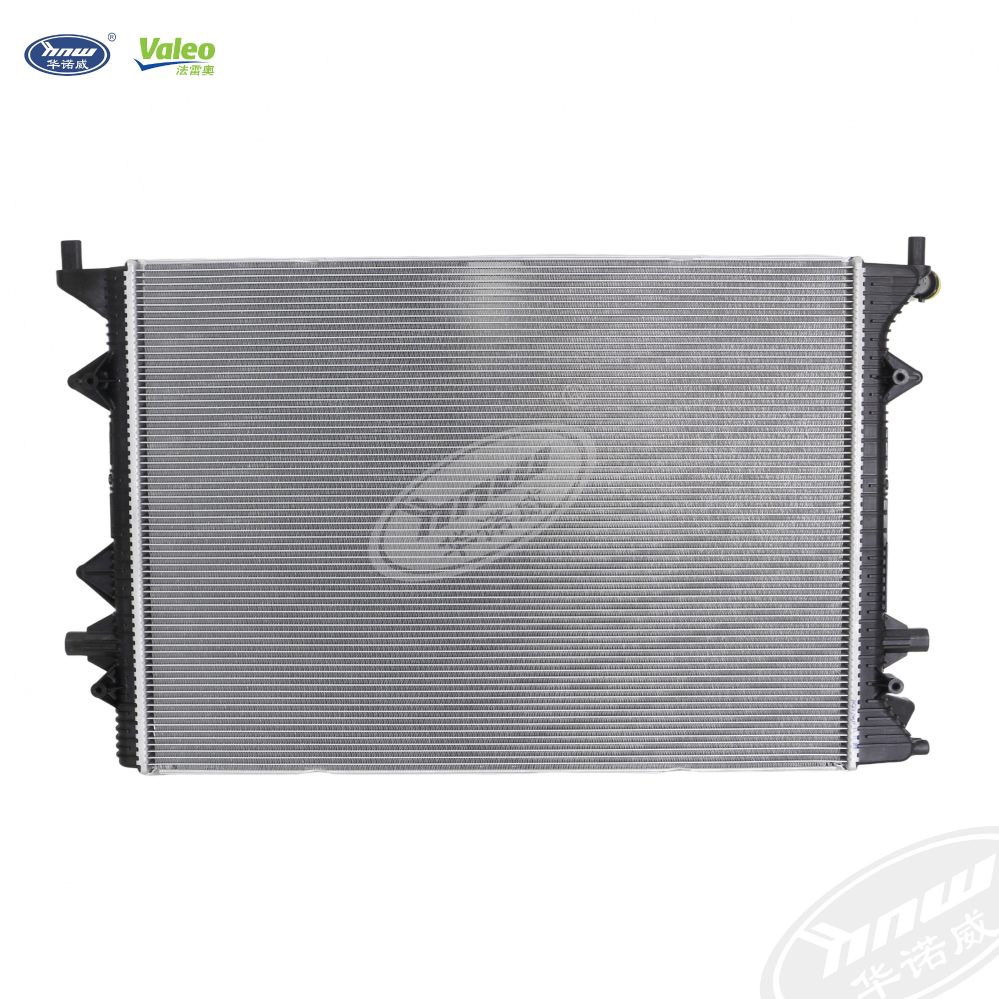 5N0121251C Engine Cooling Radiator Suitable Tiguan