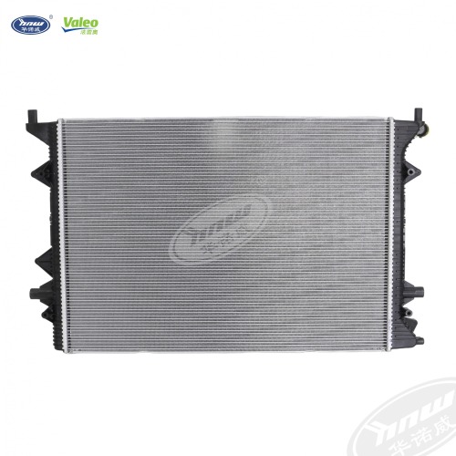 5N0121251C Engine Cooling Radiator Suitable Tiguan