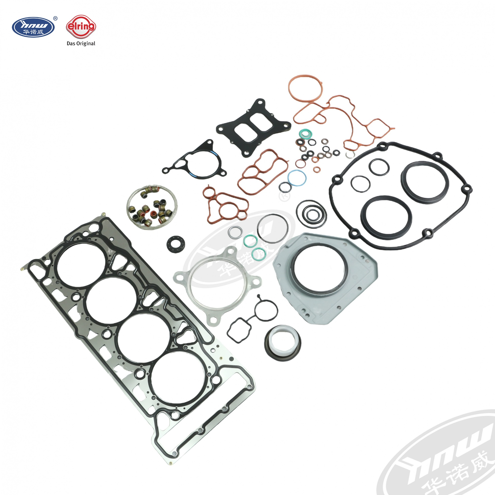 Complete Gasket Set 046510 Elring EA888