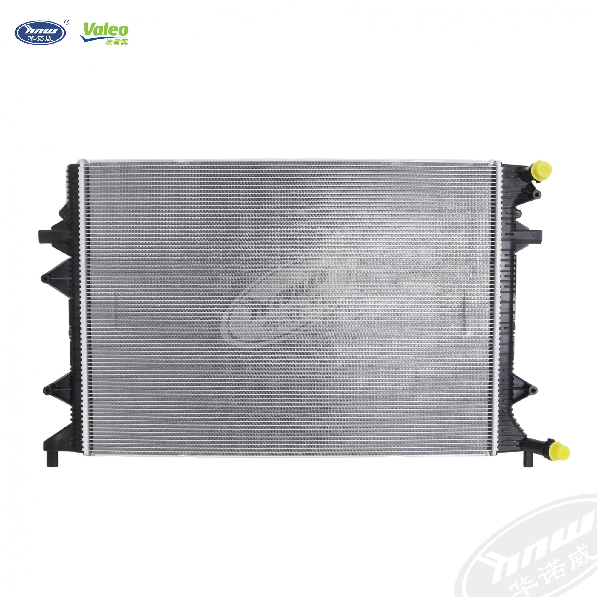 5N0121251C Engine Cooling Radiator Suitable Tiguan