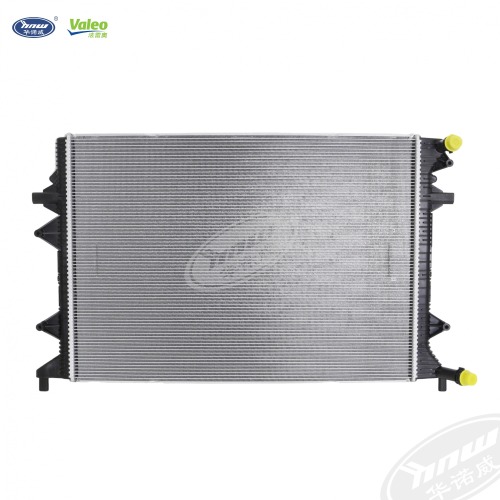 5N0121251C Engine Cooling Radiator Suitable Tiguan