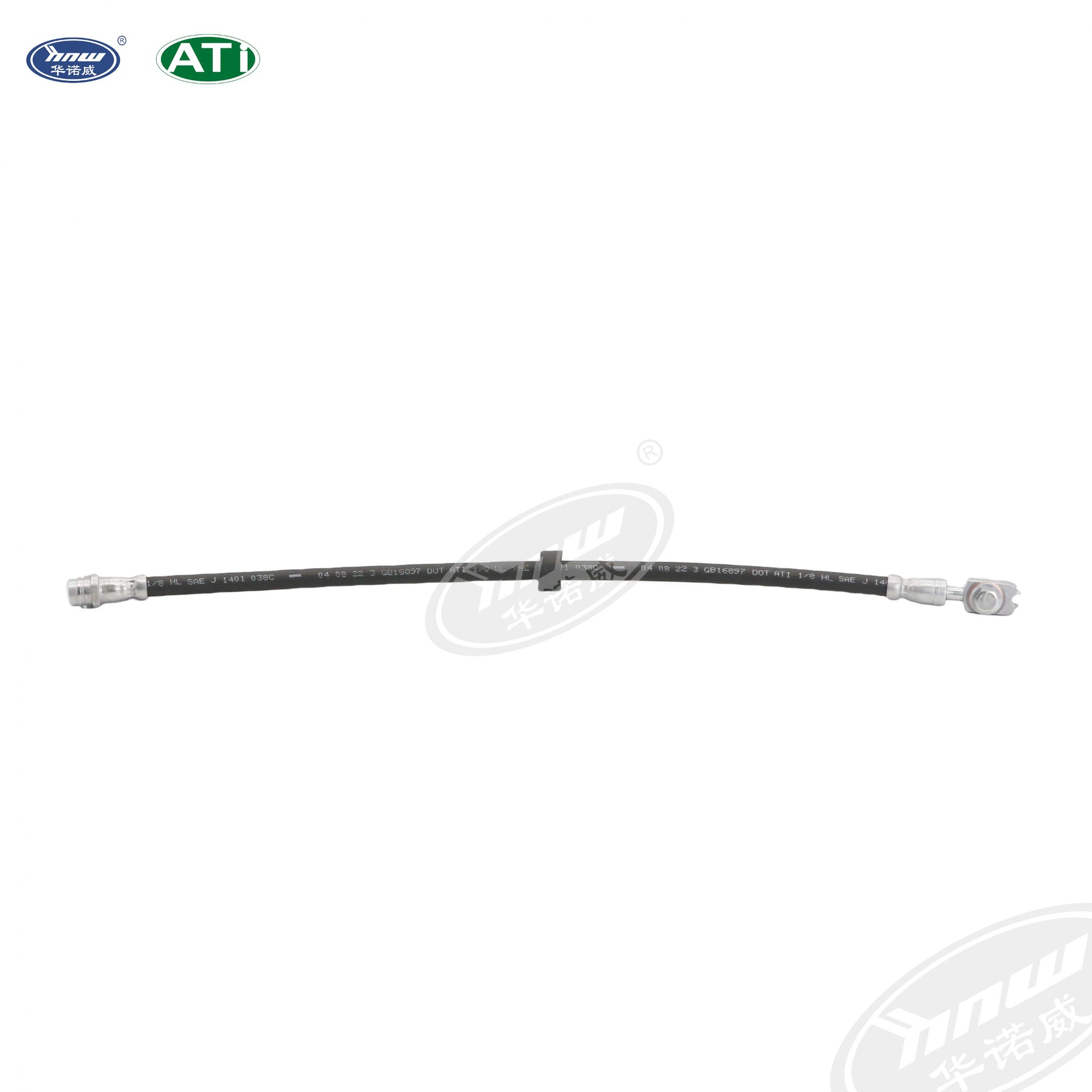 1JD611701 Front Brake Hose