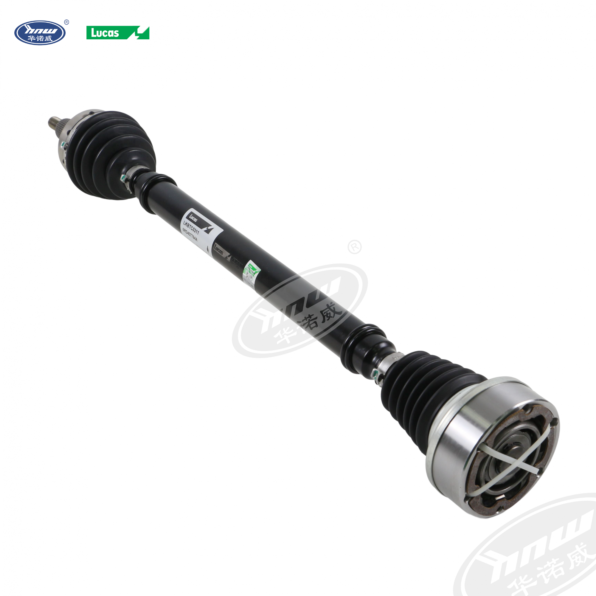 6RD407764A Drive Shafts
