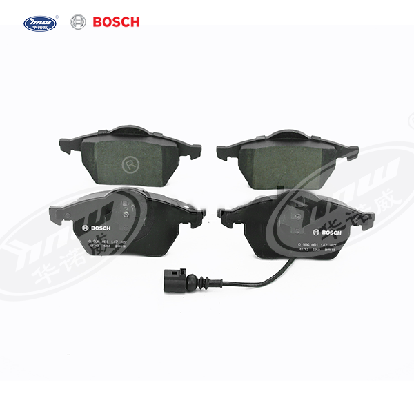 1J0698151L Front Brake Pad