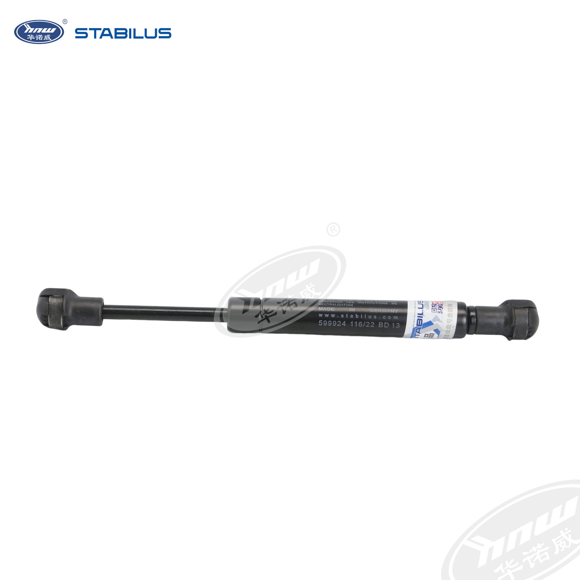 Амортизатор педали стояночного тормоза 7L0721689