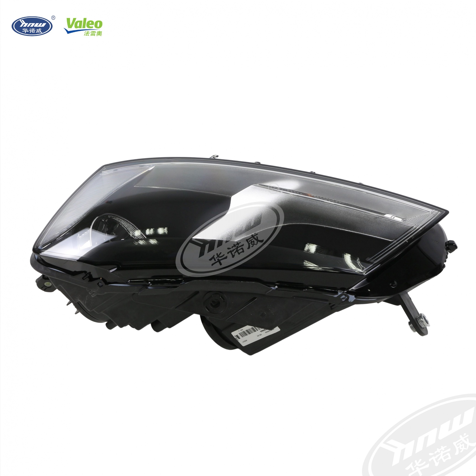 3AD941005 Headlight Assembly (left)