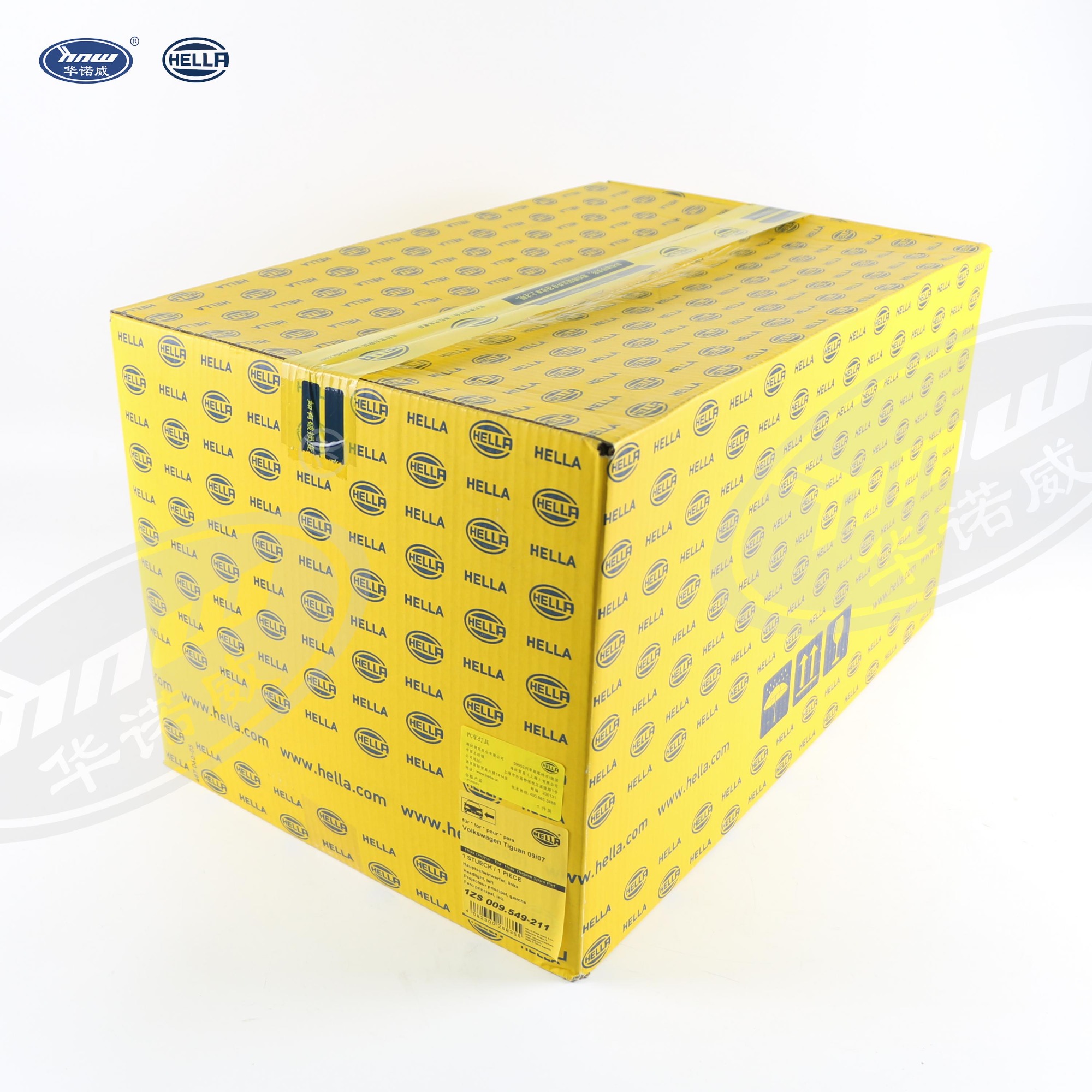 Left Headlight 5N1941039R