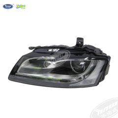 Left Headlight 8T0941029L