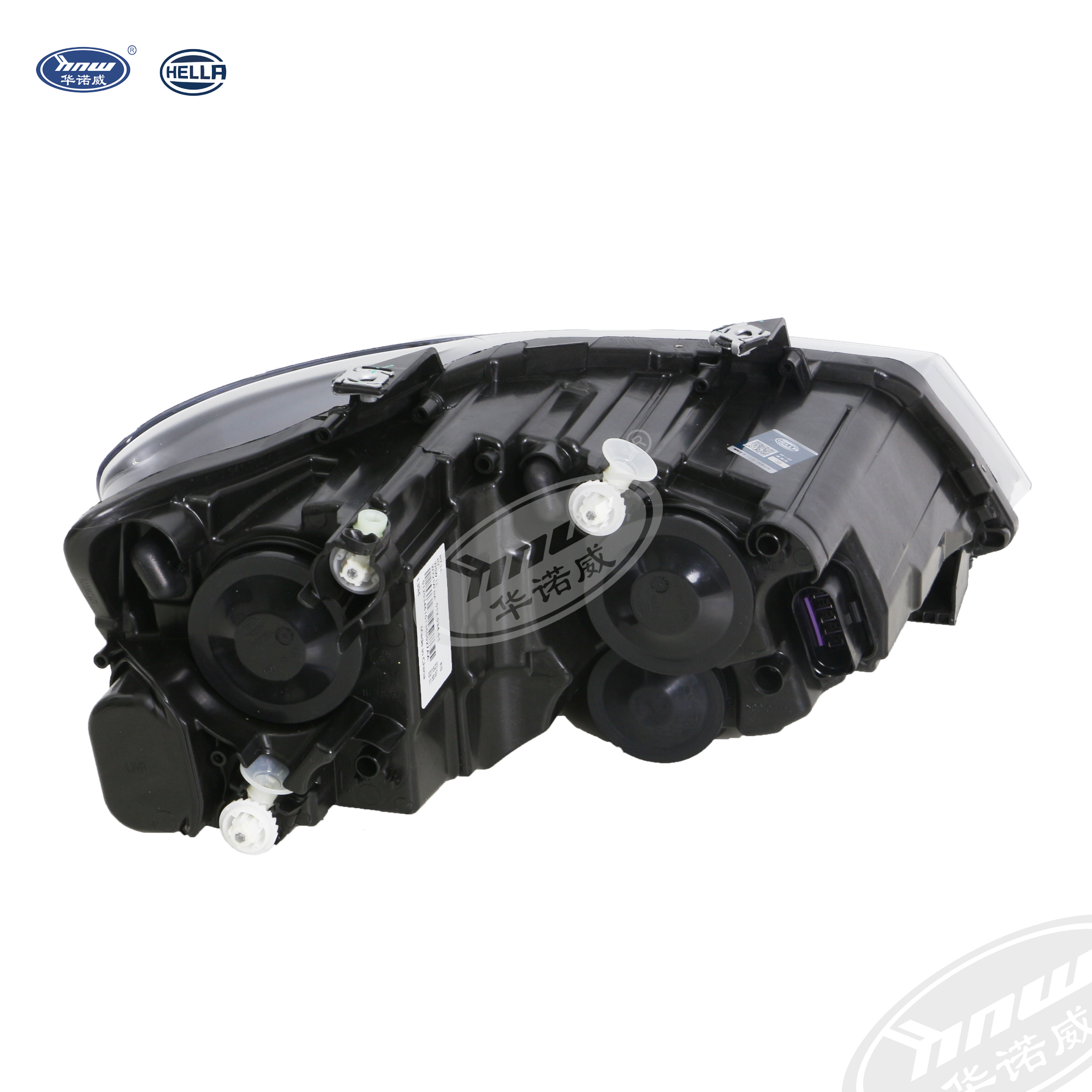 6RD941005 Headlight Assembly (left)