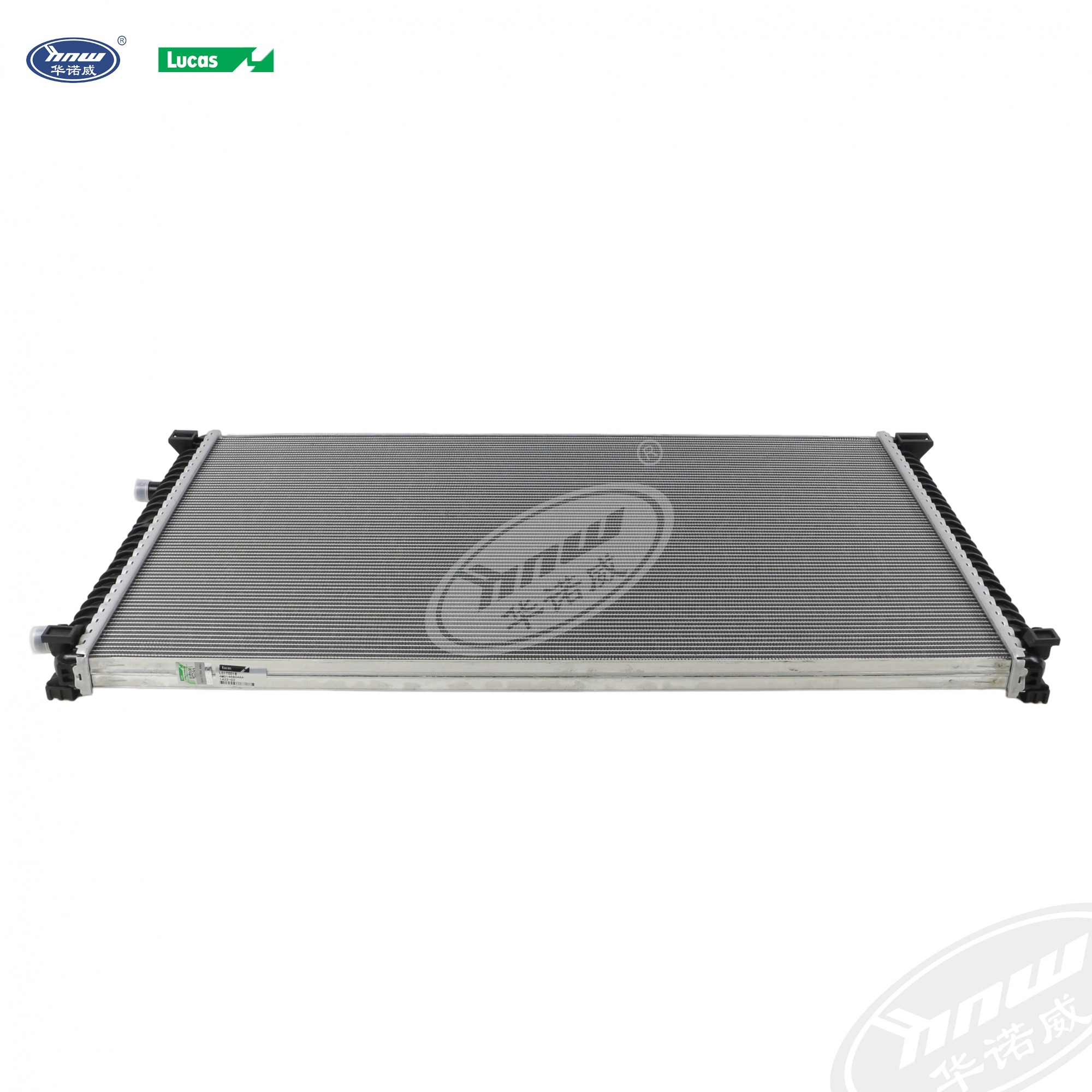 Engine Cooling Radiator 4M0145804AA