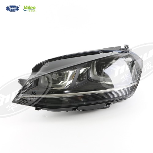 5GG941031 Headlight Assembly (left)