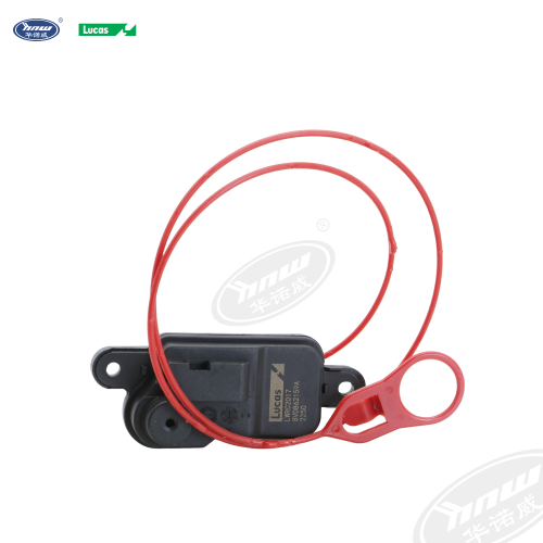 8VD862159A Fuel Filler Door Lock Actuator