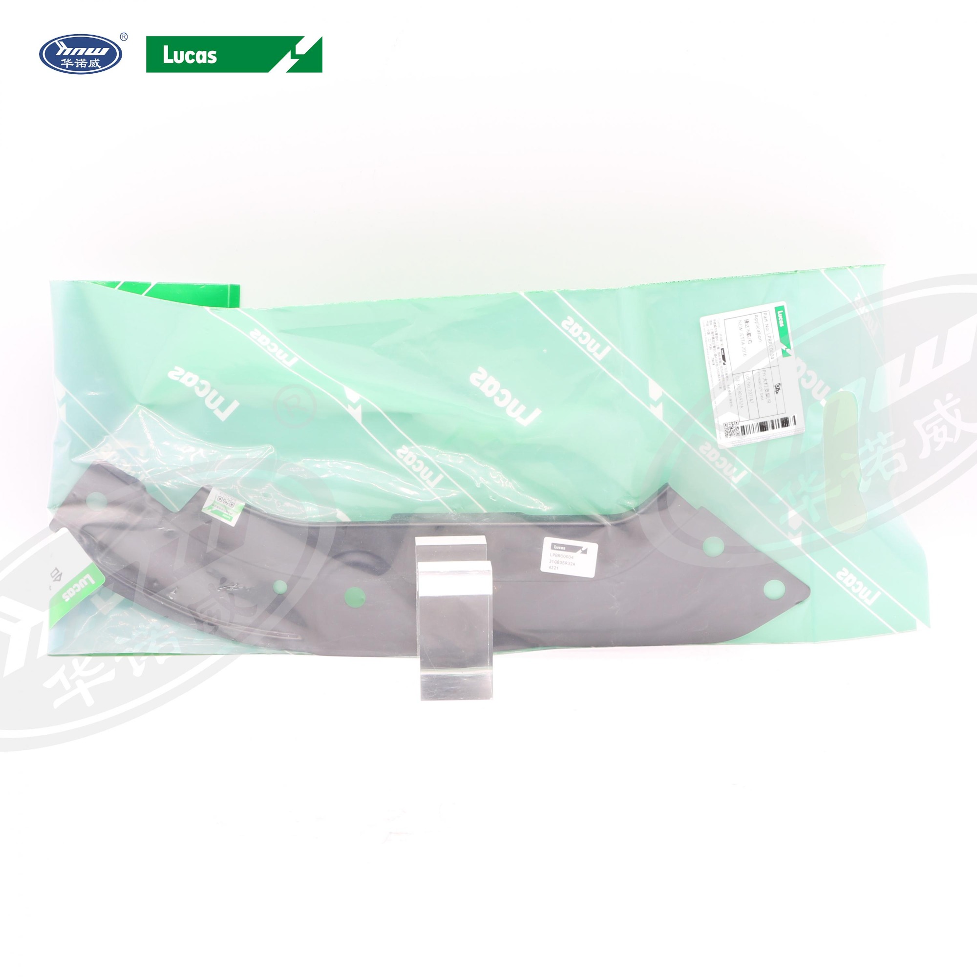 31G805932A Headlight Trim(right)
