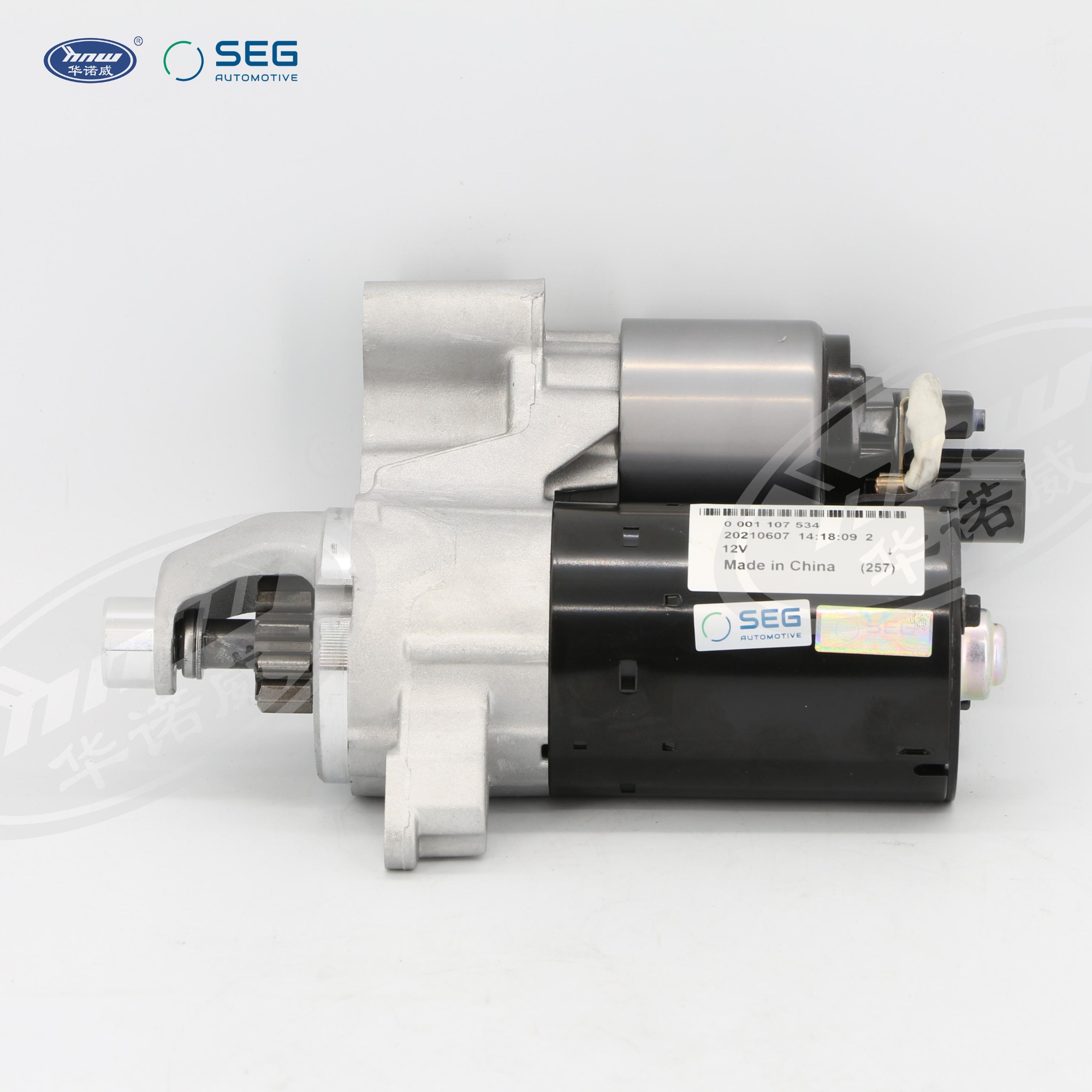 SEG 06H911021B Стартер