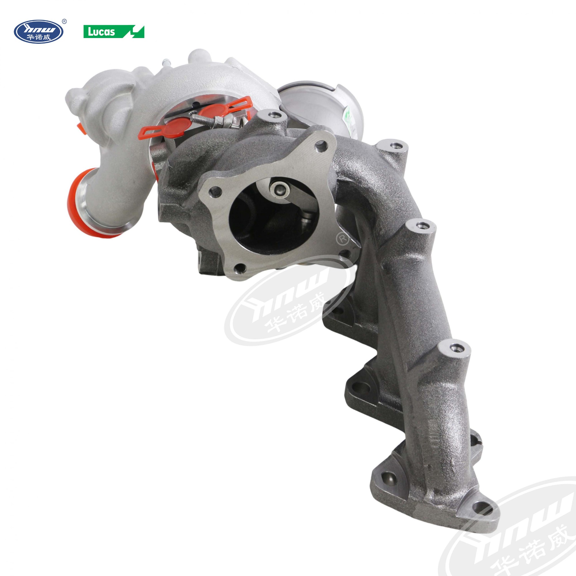 Lucas 03C145702H Turbocharger