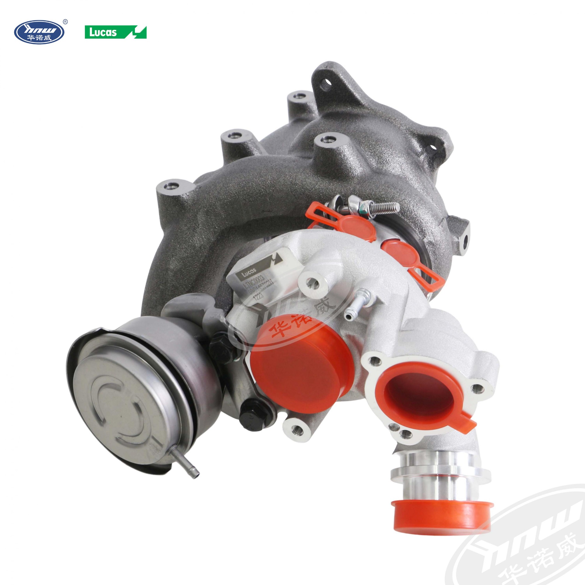 Lucas 03C145702H Turbocharger