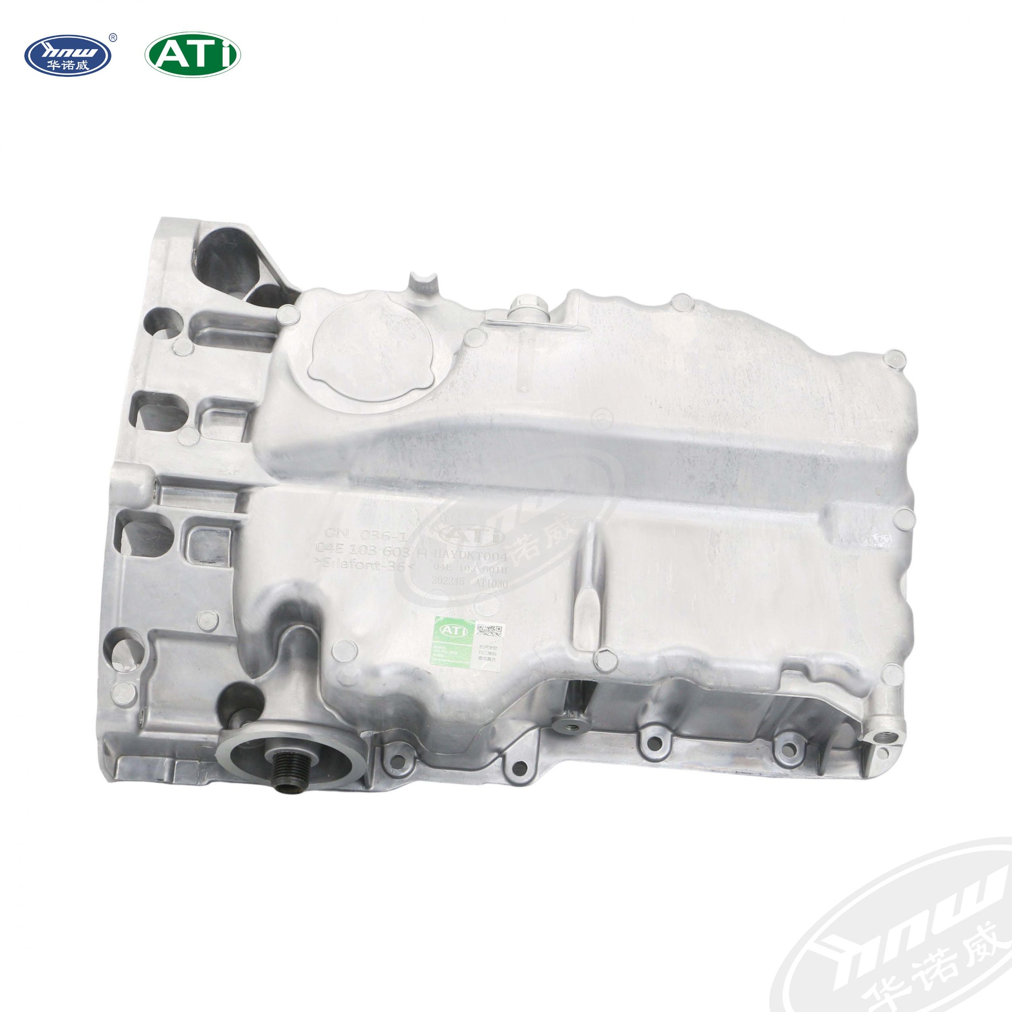 04E103601H Engine Oil Pad