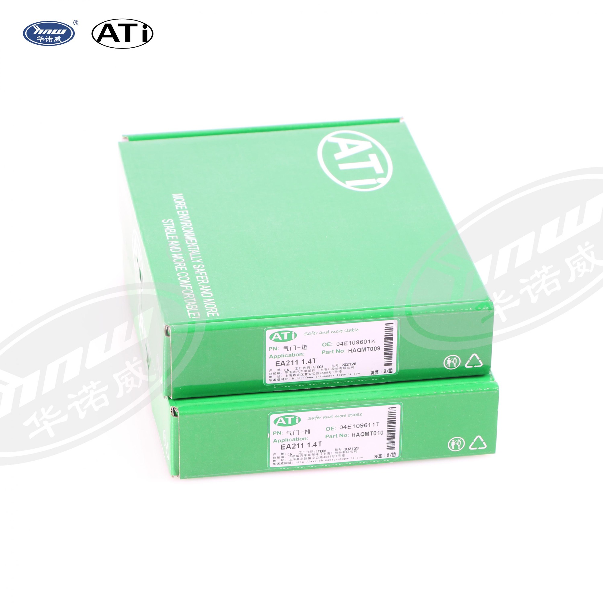 ATi 04E109601K Intake and Exhaust Valves