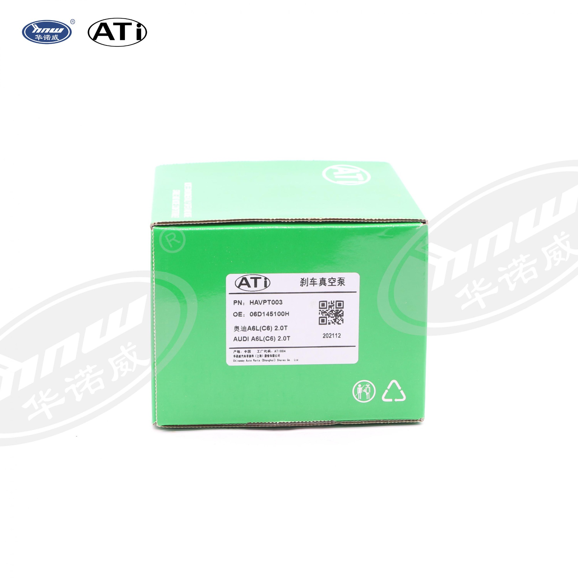 ATi 06D145100H Vacuum Pump