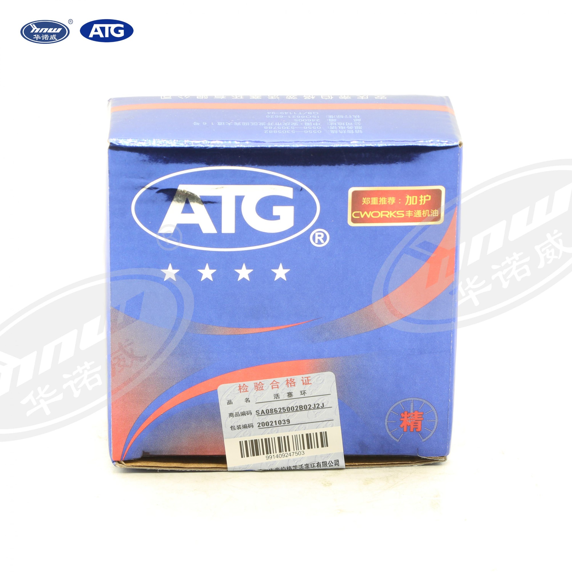 026198151D Piston Ring