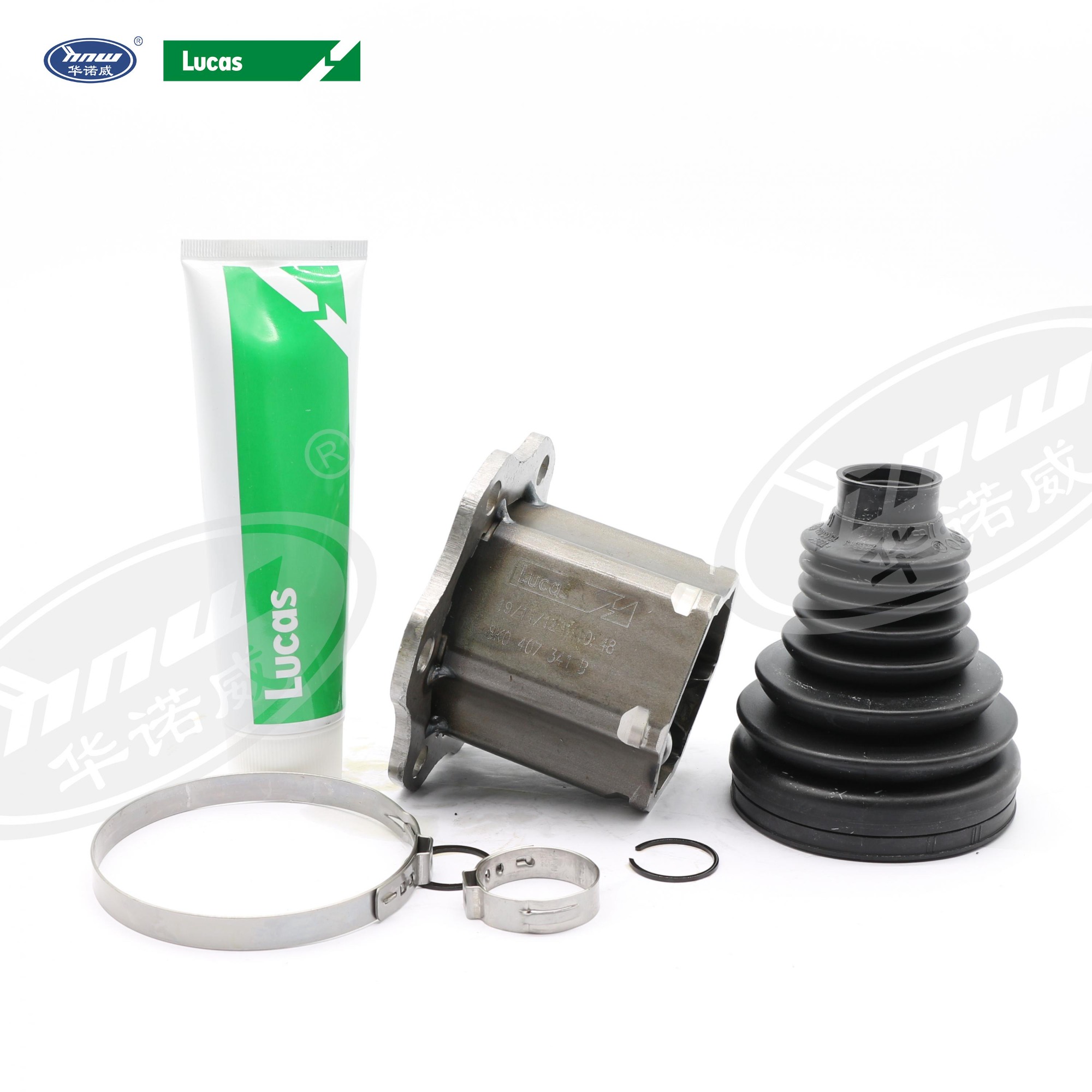 Joint Kit Assembly 8K0498103B