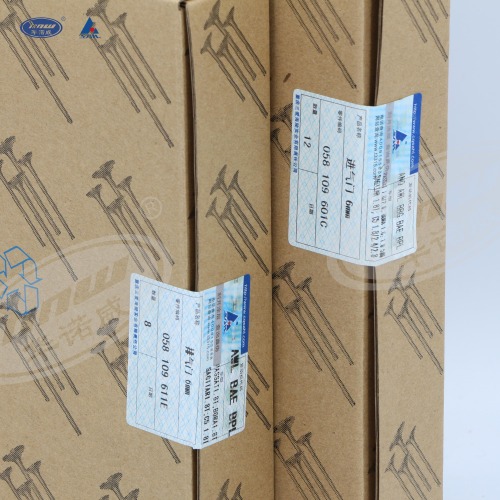 058109601C611E Intake and Exhaust Valves