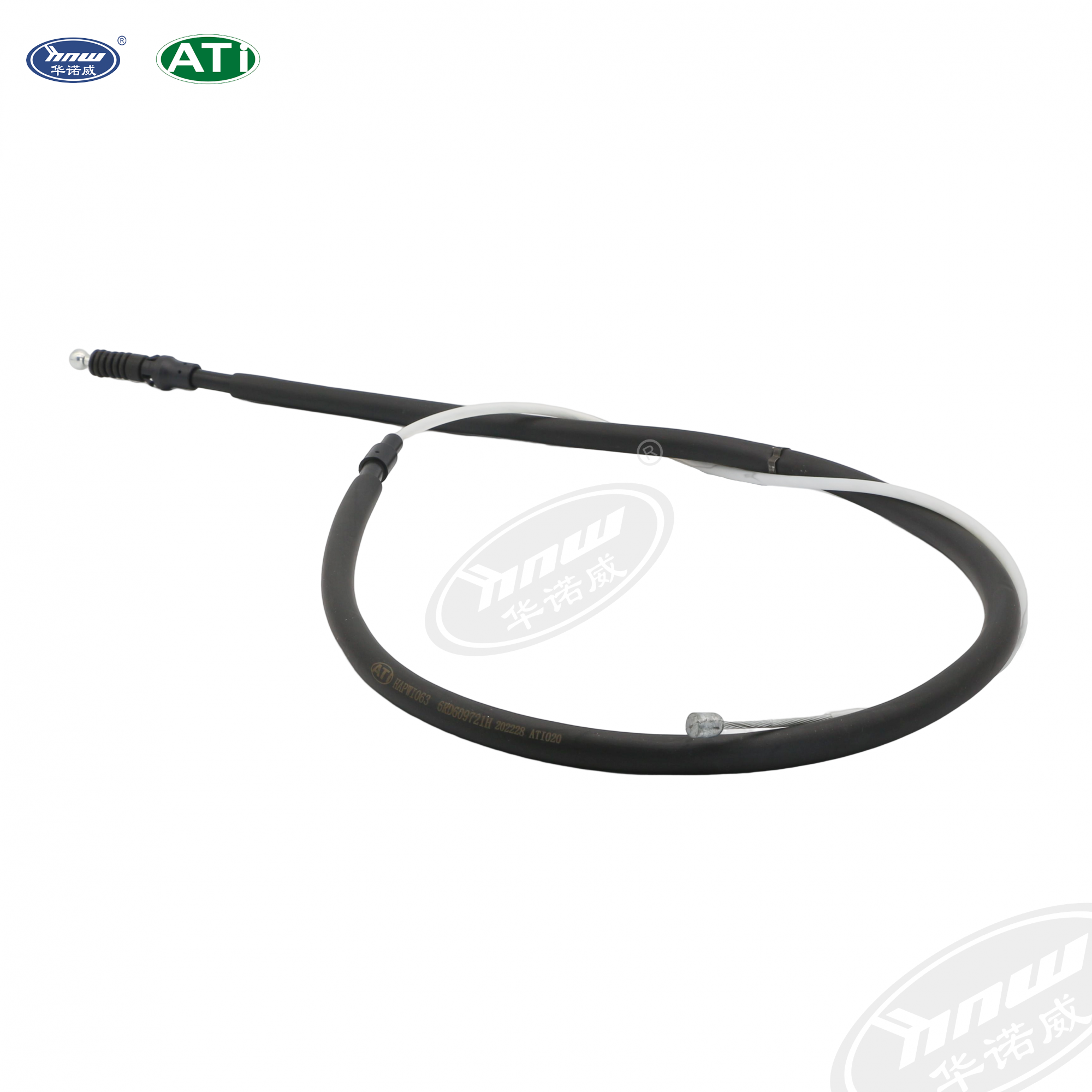 Cable de freno de estacionamiento 6RD609721H