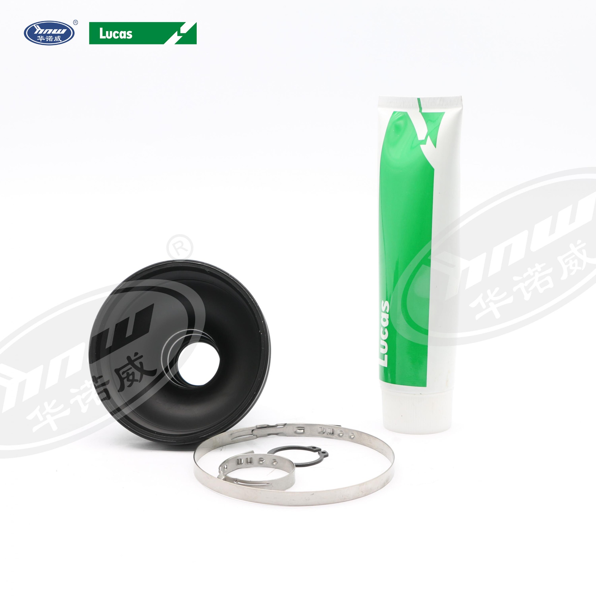Kit de maletero (delantero interior) 4B0498201