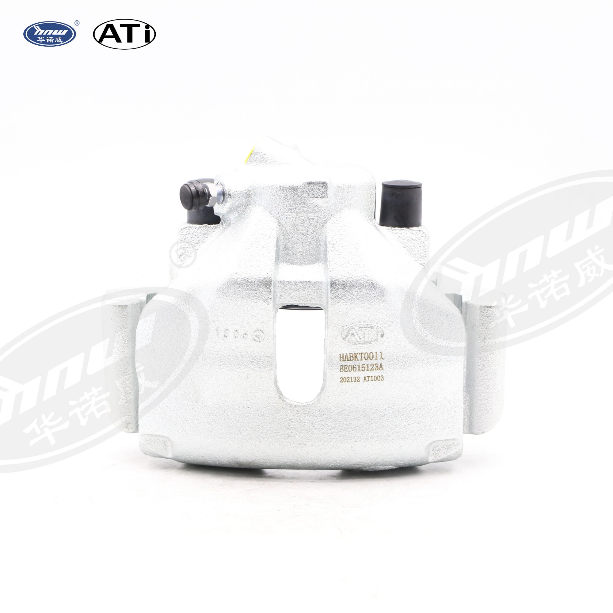 8E0615123A Front Brake Caliper (left)