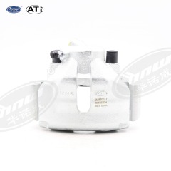 8E0615123A Front Brake Caliper (left)