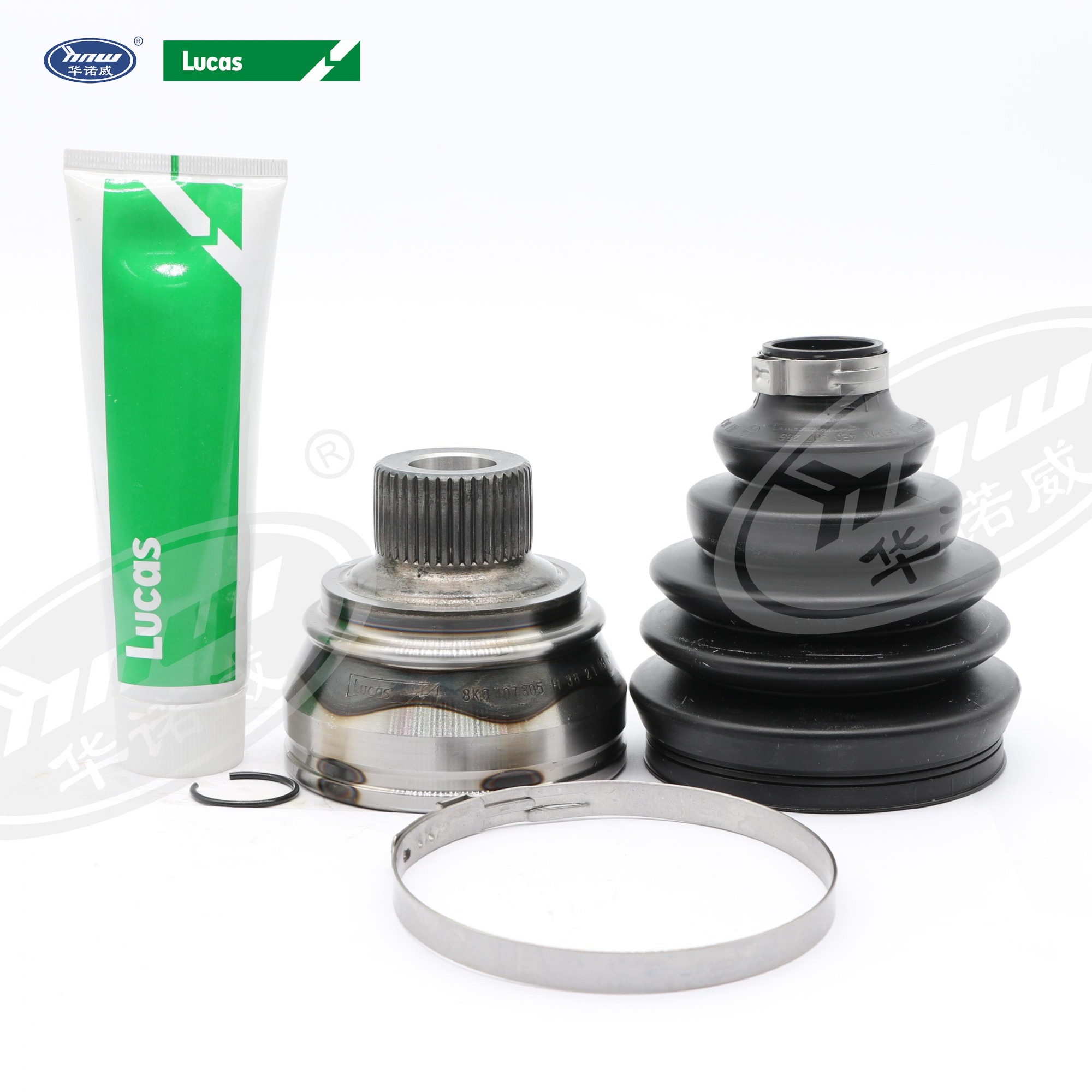 Joint Kit Front Assembly 8K0498099D