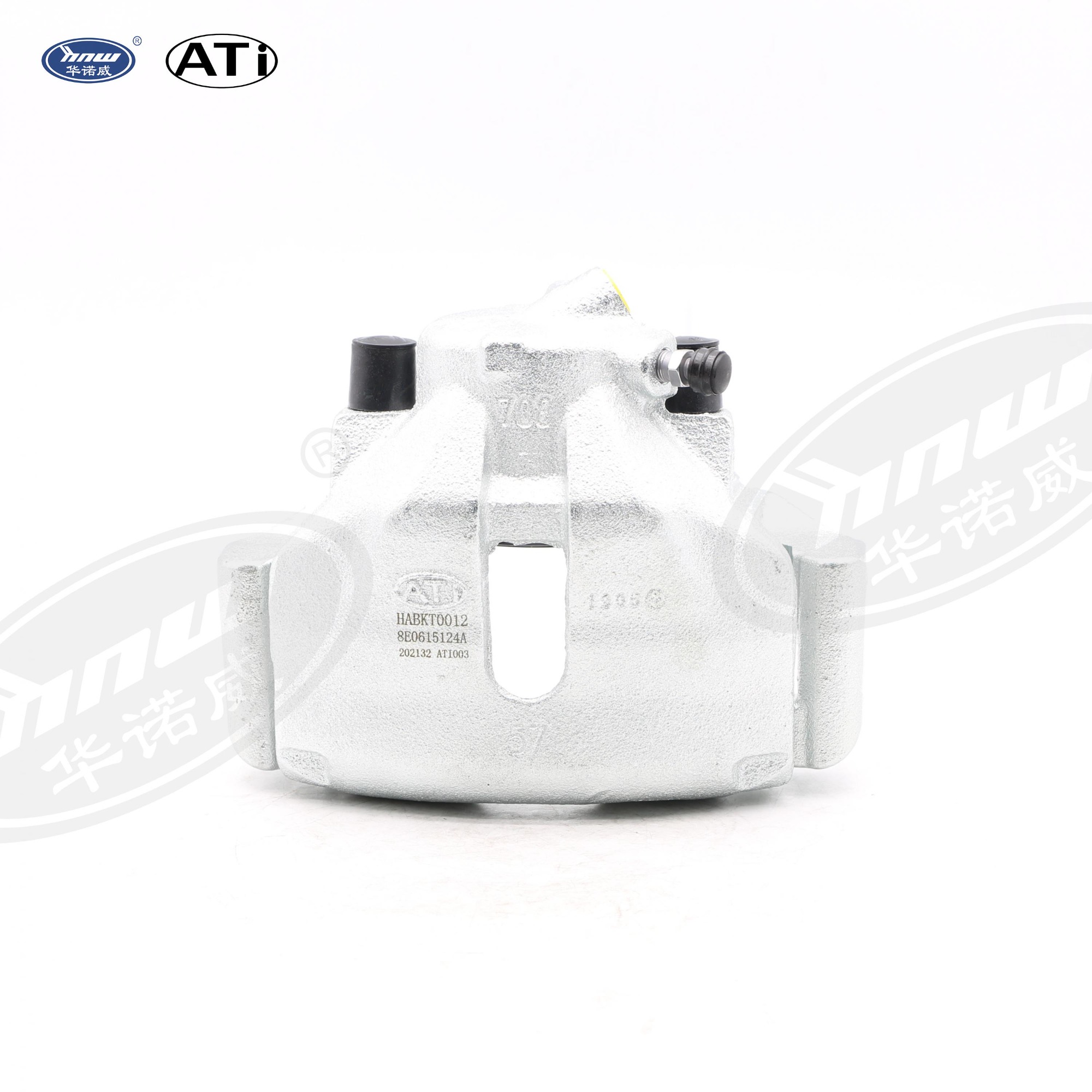 8E0615124A Front Brake Caliper (right)