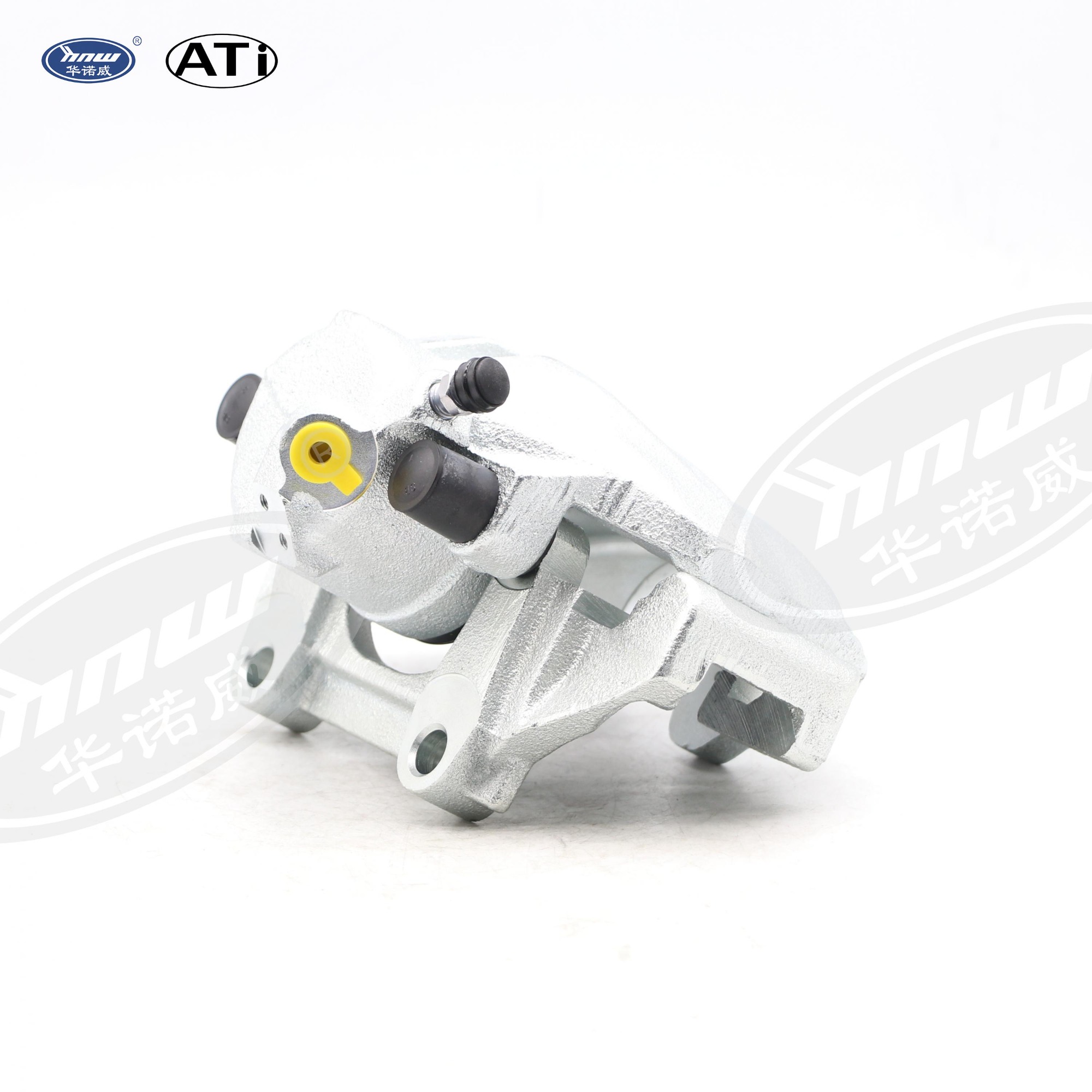 8E0615123A Front Brake Caliper (left)