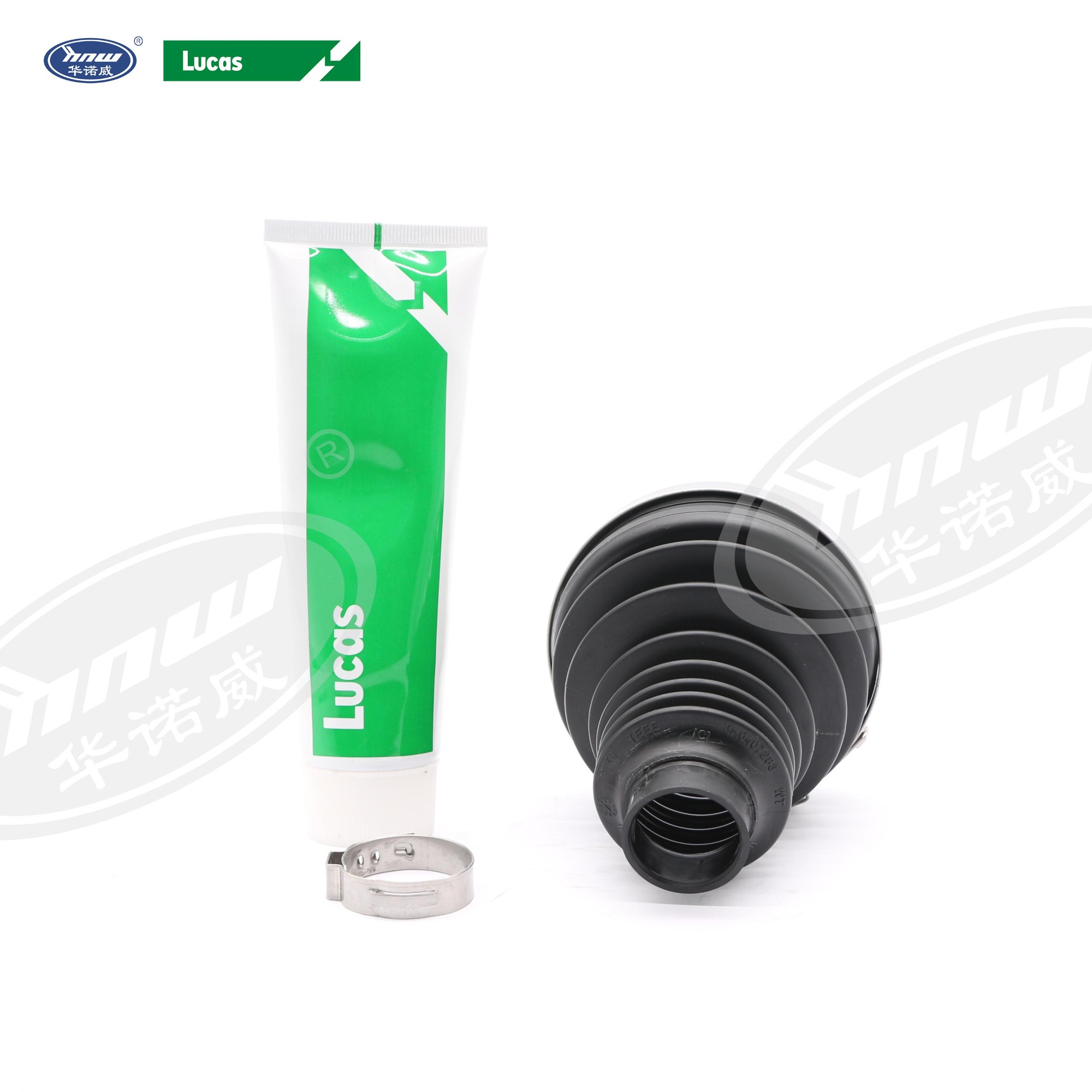 Boot Kit (Front Inside) 8K0498201B