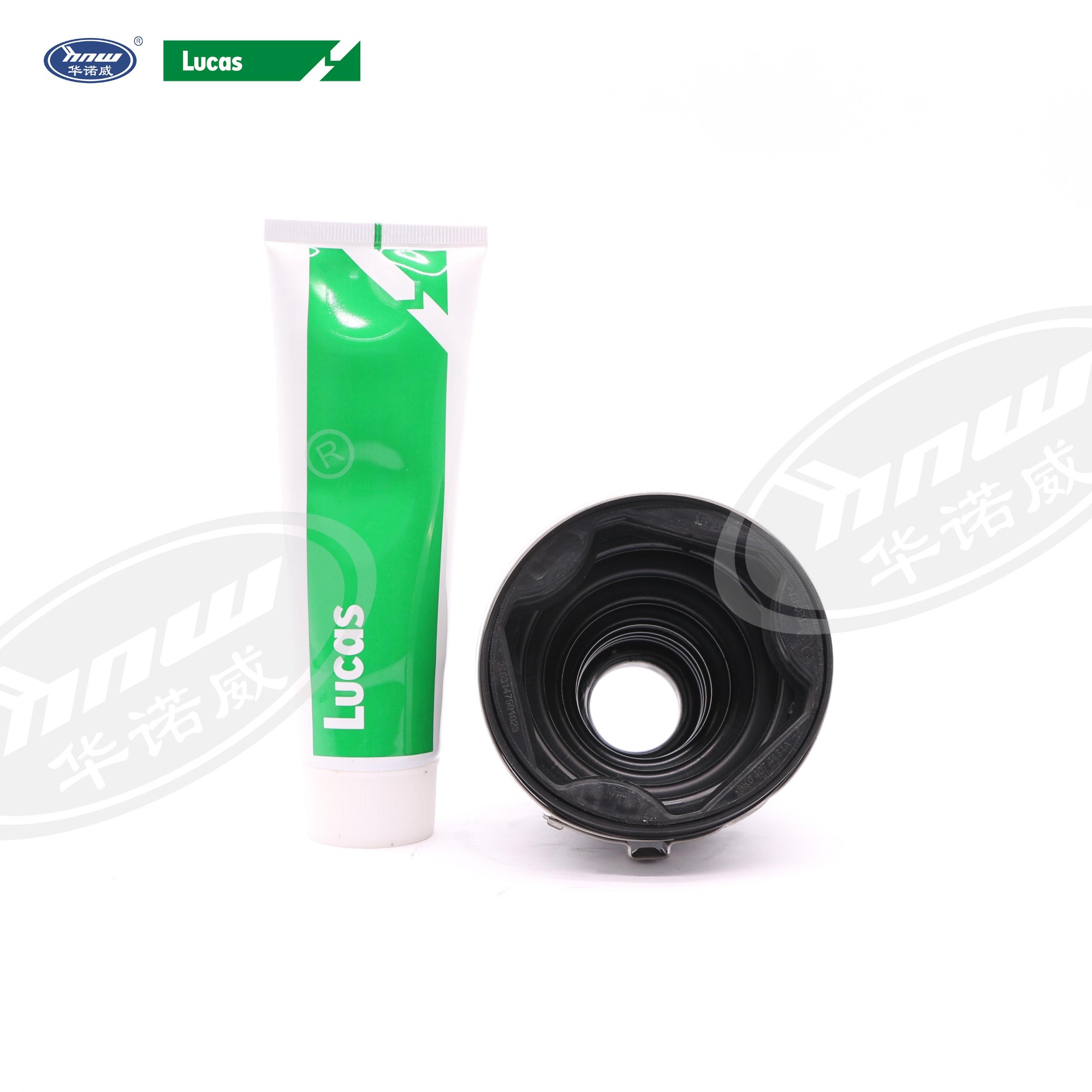 Boot Kit (Front Inside) 8K0498201B