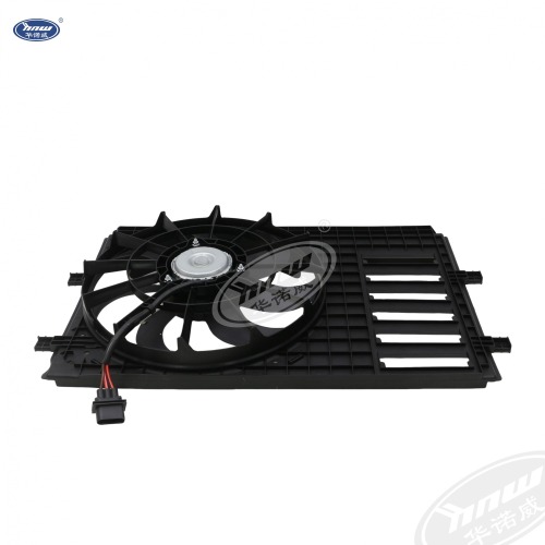 Radiator Fan Assembly 6RD121207
