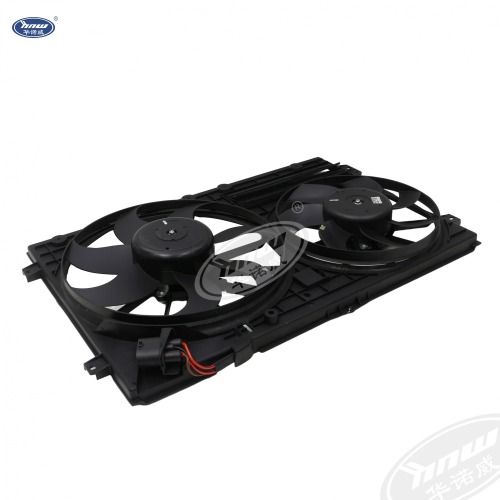 Radiator Fan Assembly 1TD121203B