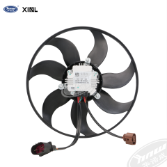 3C0959455 Radiator Fan (big)