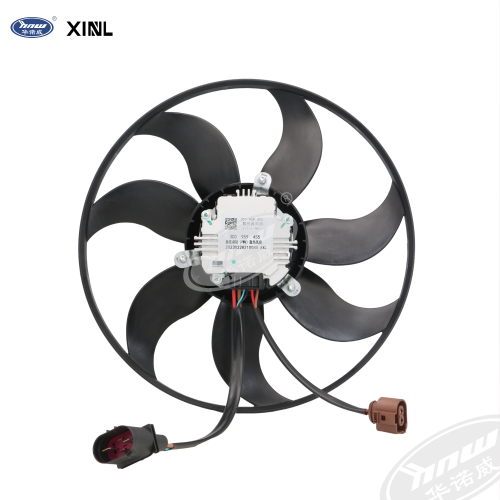 3C0959455 Radiator Fan (big)
