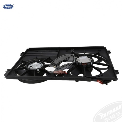 Radiator Fan Assembly 1TD121203B