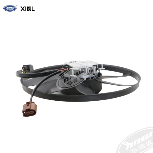 3C0959455 Radiator Fan (big)