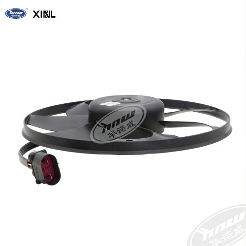 3C0959455 Radiator Fan (big)