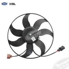 3C0959455 Radiator Fan (big)