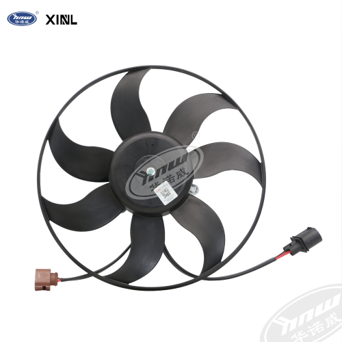 3C0959455 Radiator Fan (big)