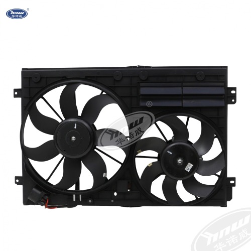 Radiator Fan Assembly 1TD121203B
