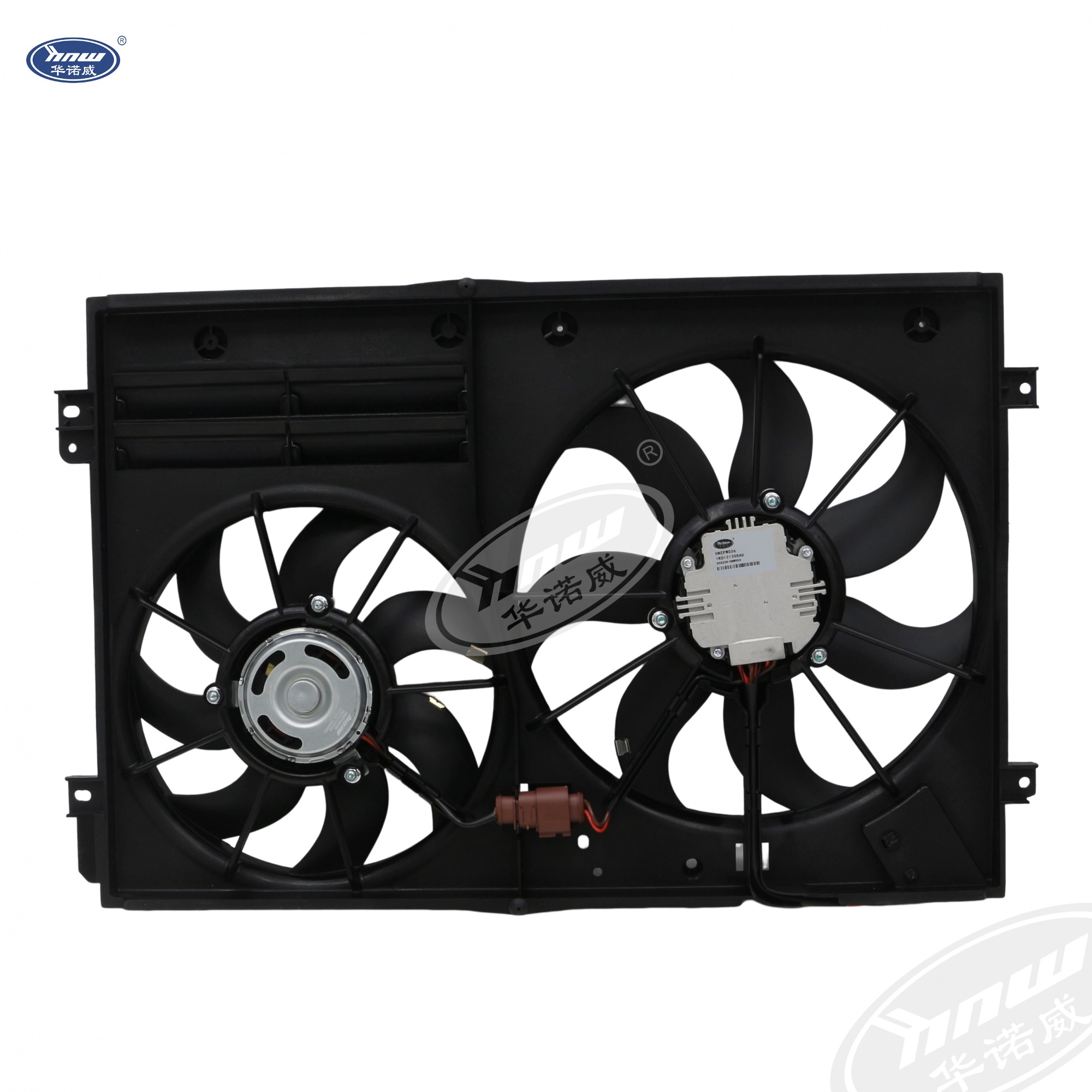 Radiator Fan Assembly 1TD121203B