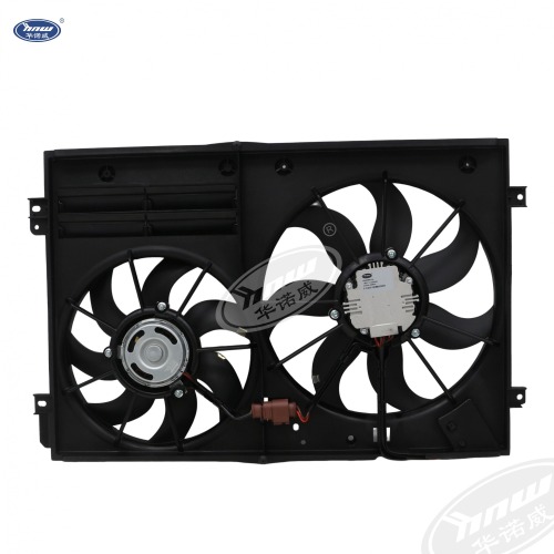 Radiator Fan Assembly 1TD121203B