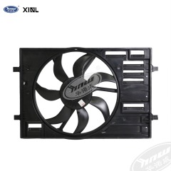Conjunto de ventilador de radiador 5Q0121203B